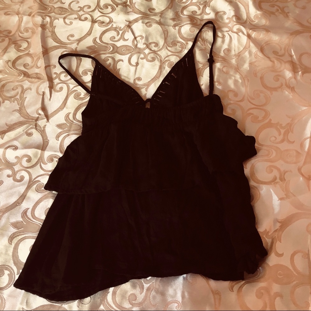 ❤️🌹TOBI BLACK TOP - Picture 4 of 4